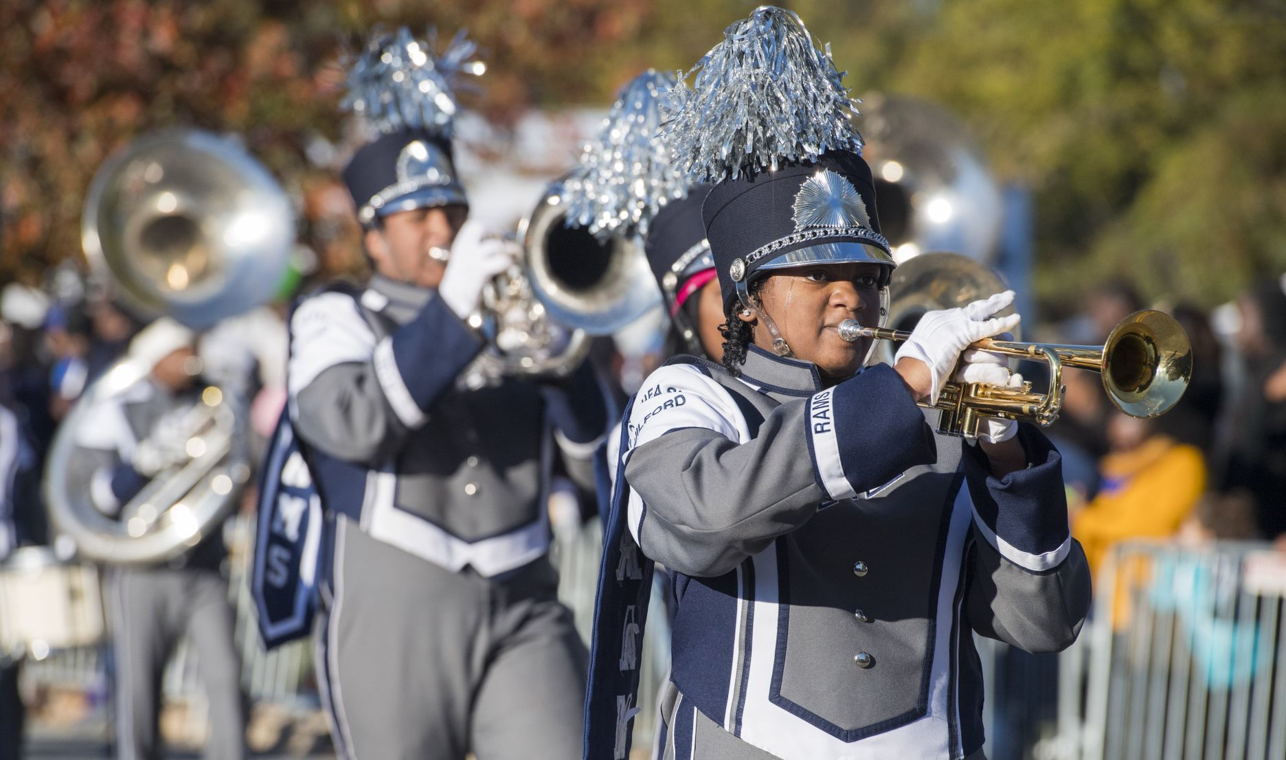 NCAT Homecoming Parade 2018